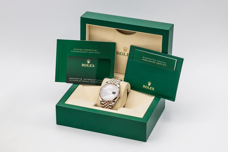 Rolex Datejust 41 126331